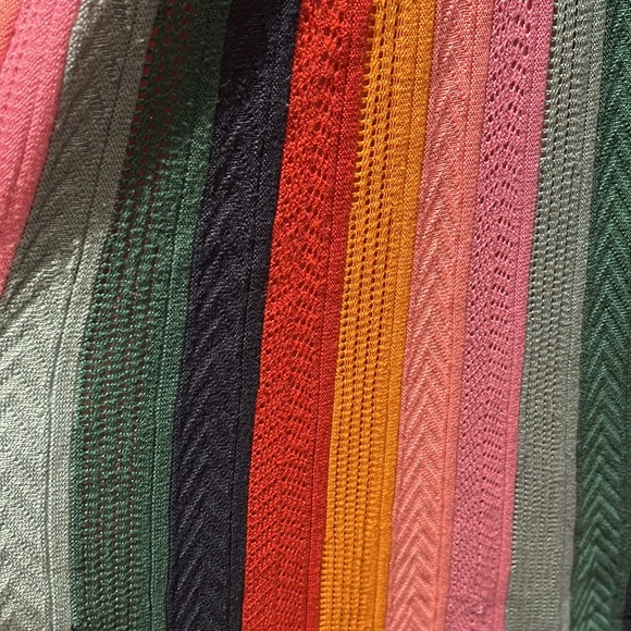 FARM Rio swing crocheted 🧶 sundress med - Picture 7 of 10